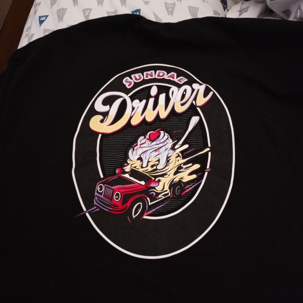 Jungle Boys Sundae Driver T-Shirt